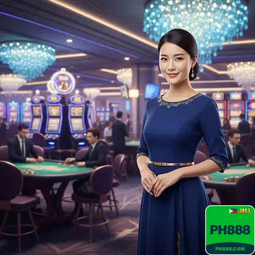 ph888 casino 